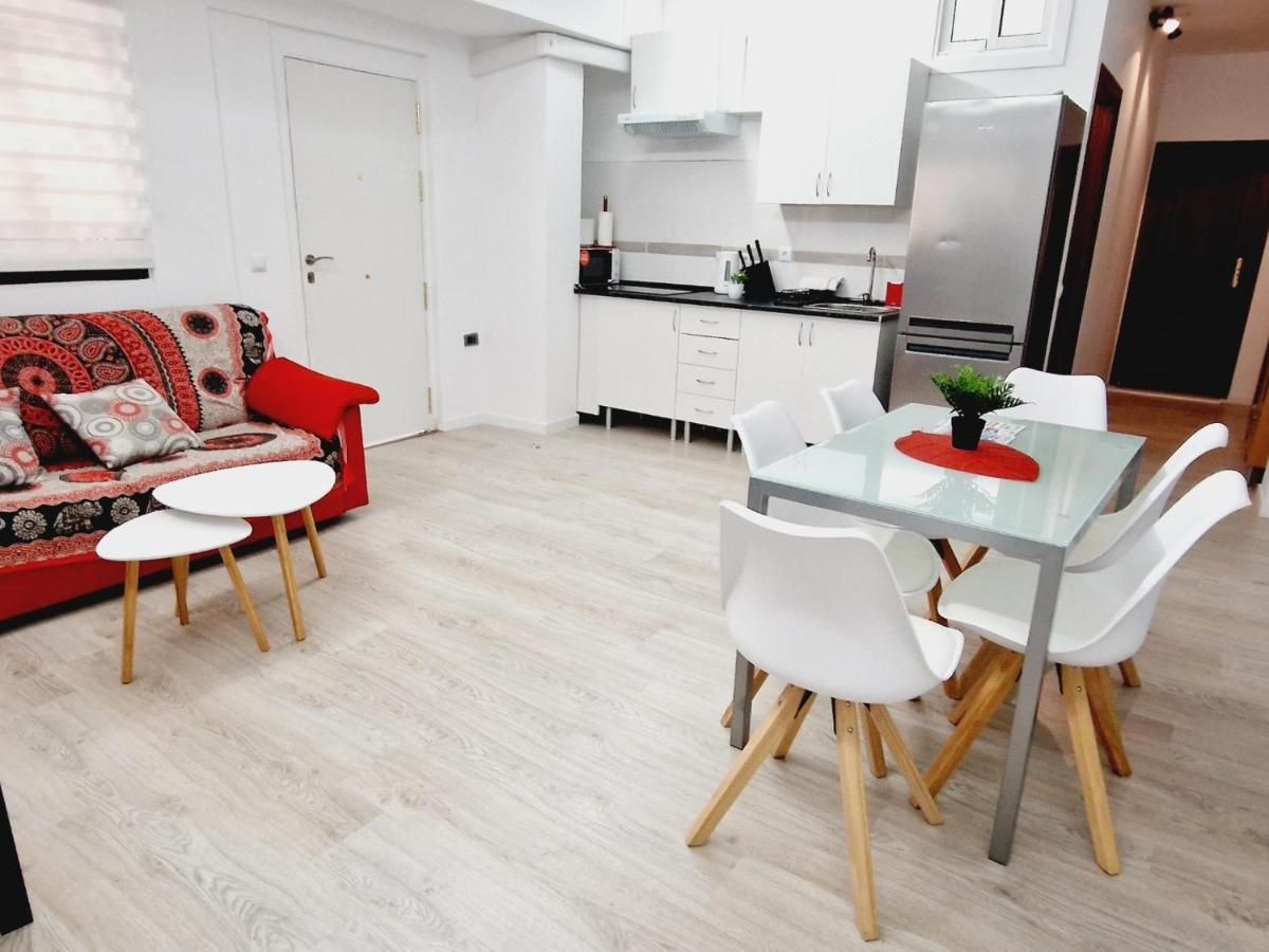 Nicole, 2 Bedrooms Apartment In Playa De Las Americas Exterior photo